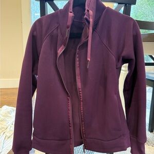 Women's Lululemon Purple Jacket